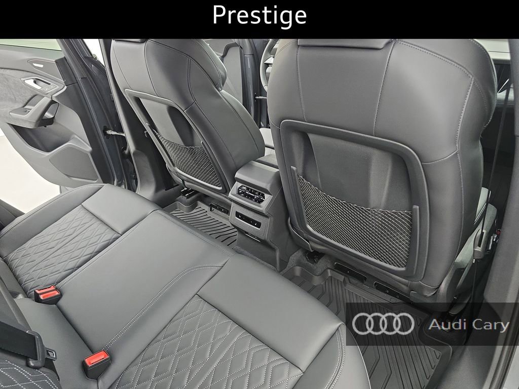 New 2025 Audi SQ6 e-tron Prestige image 11