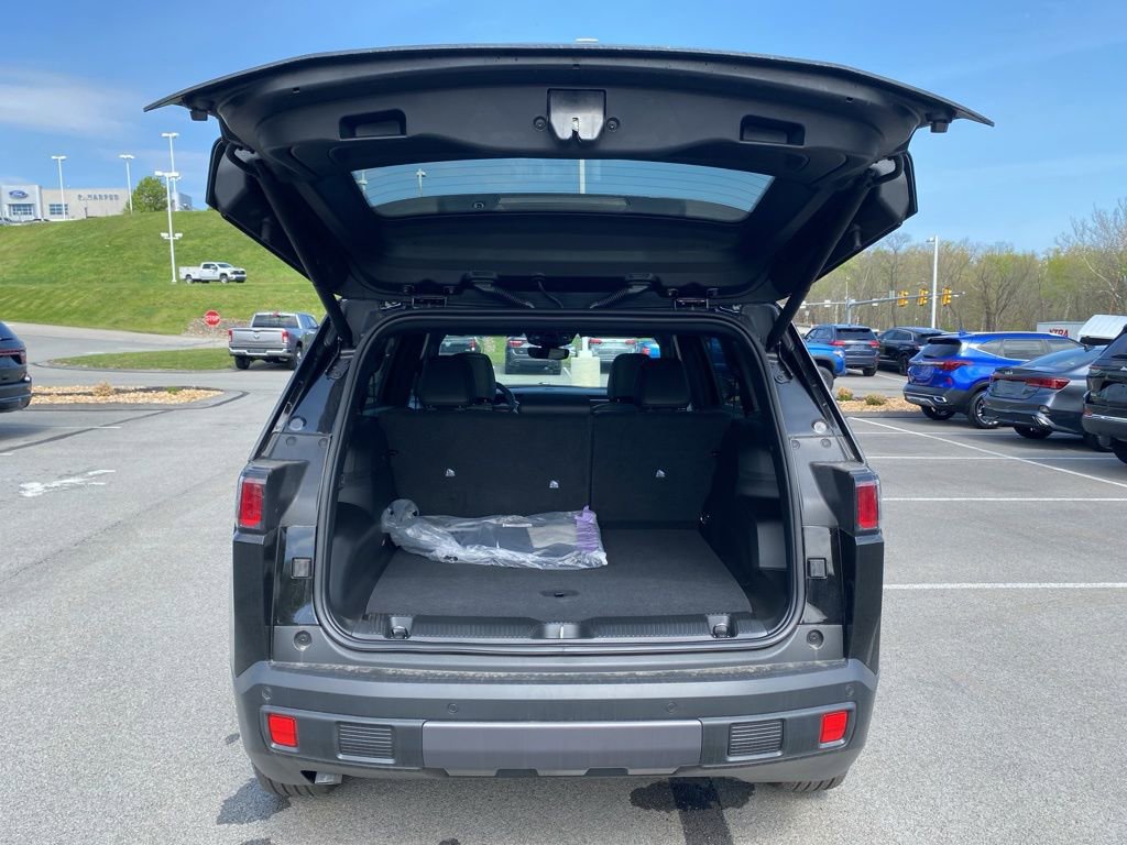 New 2026 Jeep Cherokee Limited AWD/4WD image 15