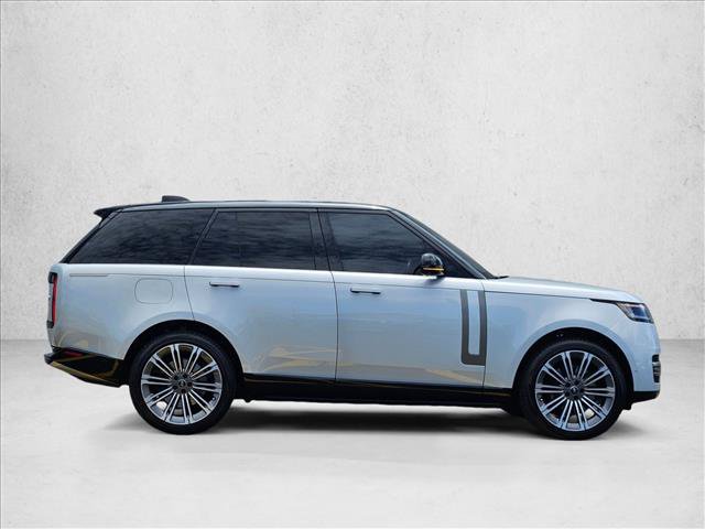 Used 2023 Land Rover Range Rover SE AWD/4WD video 4