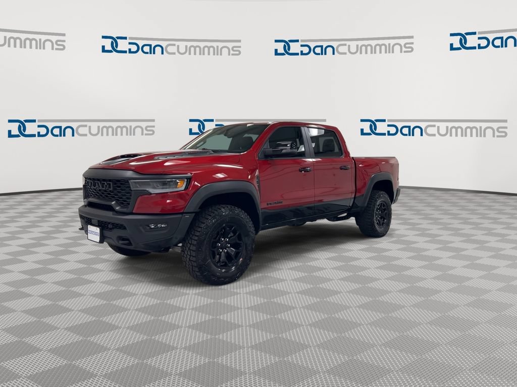 New 2026 RAM 1500 RHO AWD/4WD image 4