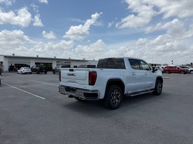 New 2026 GMC Sierra 1500 SLT AWD/4WD image 5