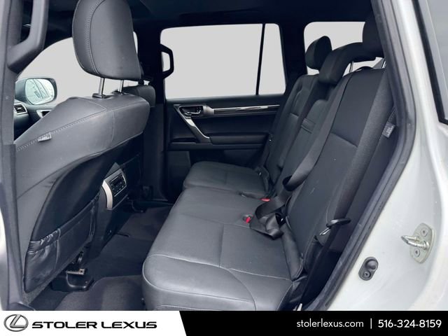 Certified 2023 Lexus GX 460 Premium w/ Premium Package image 11