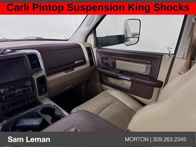Used 2018 RAM 2500 Laramie image 22