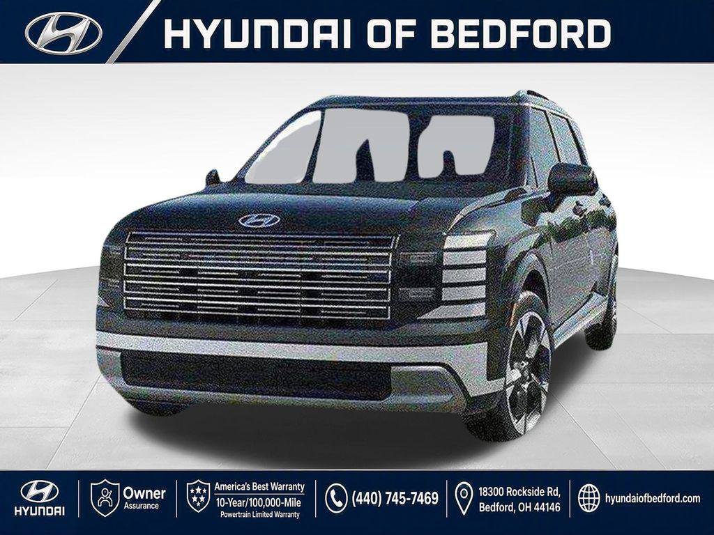 New 2026 Hyundai Palisade Limited AWD/4WD image 1