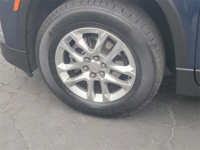 Certified 2023 Chevrolet Traverse LS image 7