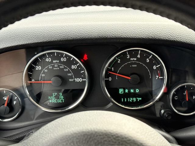 Used 2017 Jeep Wrangler Unlimited Sport image 26