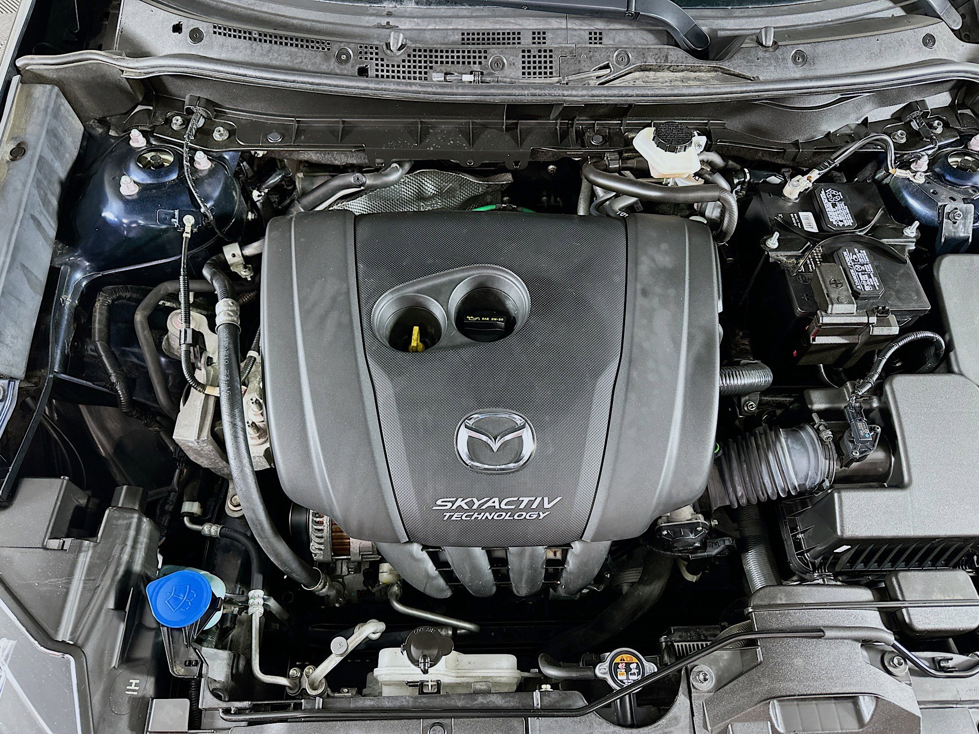 Used 2019 MAZDA CX-3 Grand Touring image 32