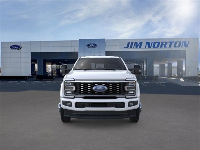 New 2026 Ford F450 Platinum w/ FX4 Off-Road Package image 6