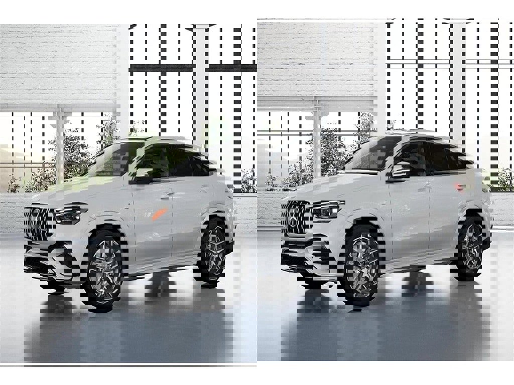 New 2026 Mercedes-Benz GLE 53 AMG 4MATIC image 38