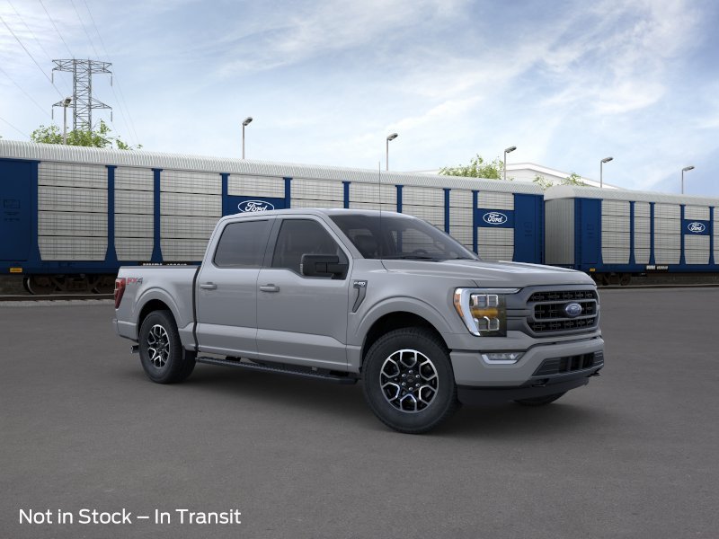 New 2023 Ford F150 XLT w/ Equipment Group 302A High AWD/4WD image 1