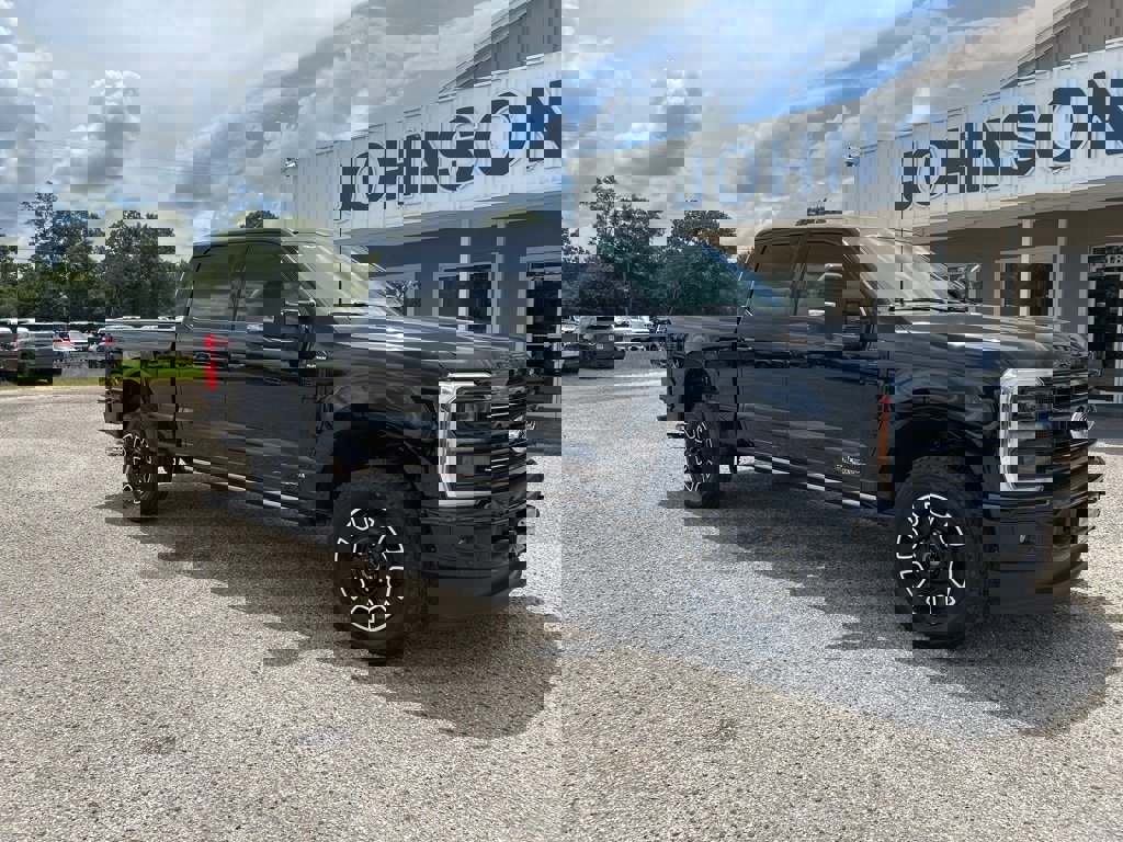New 2025 Ford F250 Platinum image 2