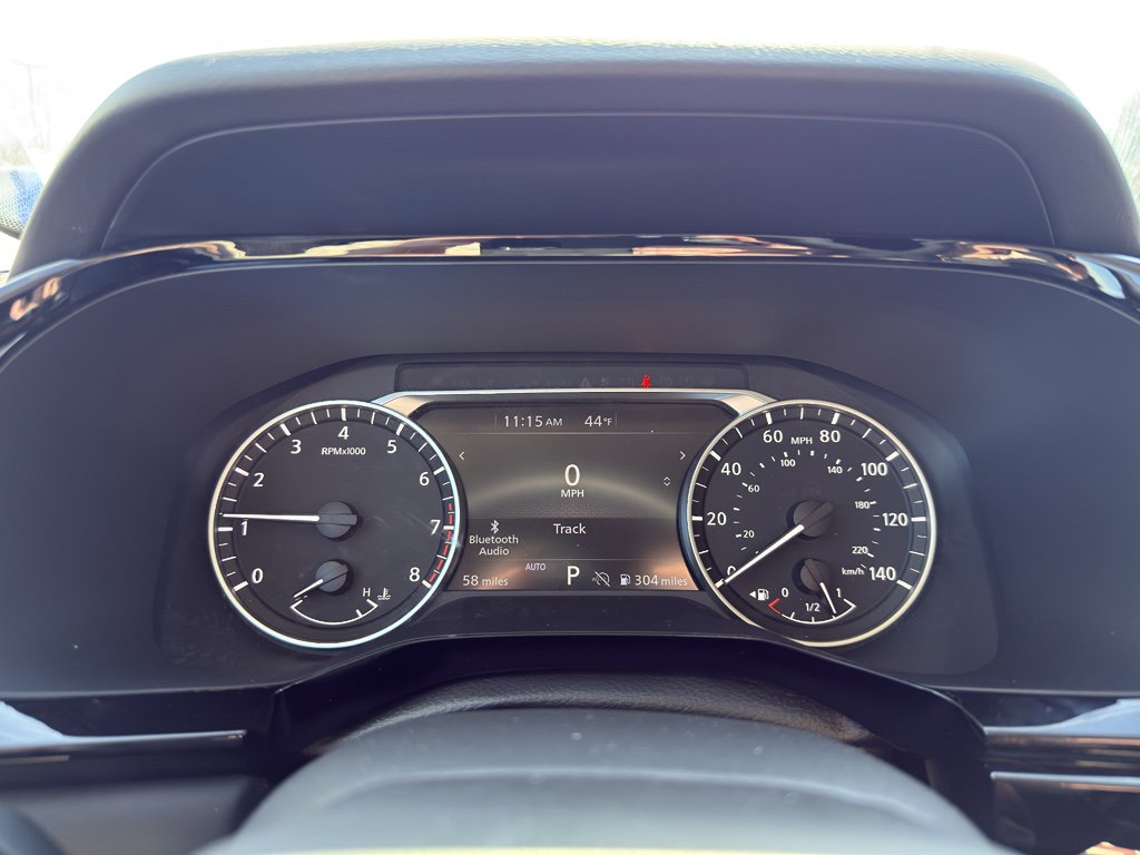 New 2026 Nissan Pathfinder SV image 17