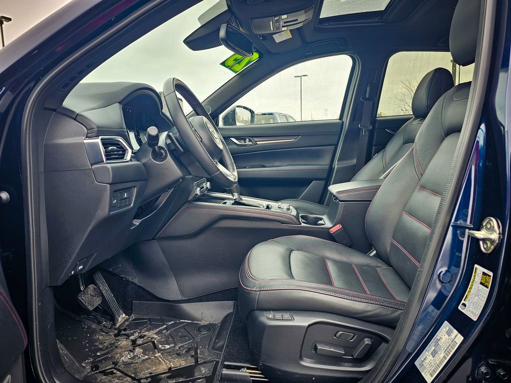 Used 2023 MAZDA CX-5 AWD 2.5 Turbo image 12