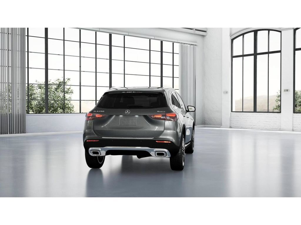 New 2026 Mercedes-Benz GLA 250 4MATIC image 24