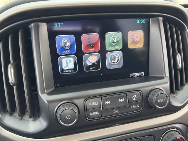 Used 2015 Chevrolet Colorado Z71 AWD/4WD image 27