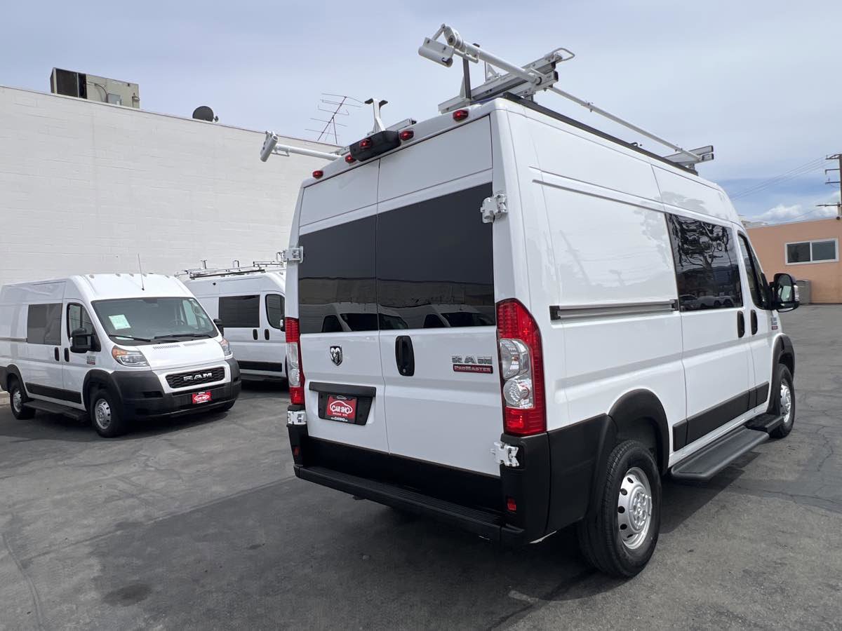 Used 2020 RAM ProMaster 1500 FWD image 7