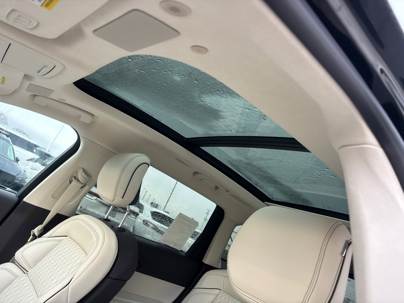 New 2026 Lincoln Nautilus Black Label image 27