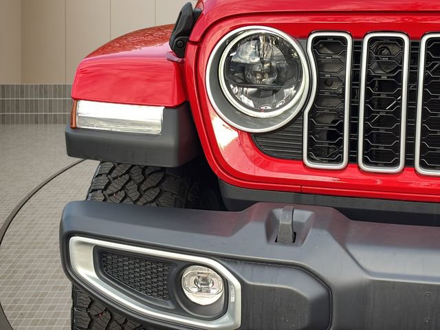New 2026 Jeep Wrangler Sahara image 10