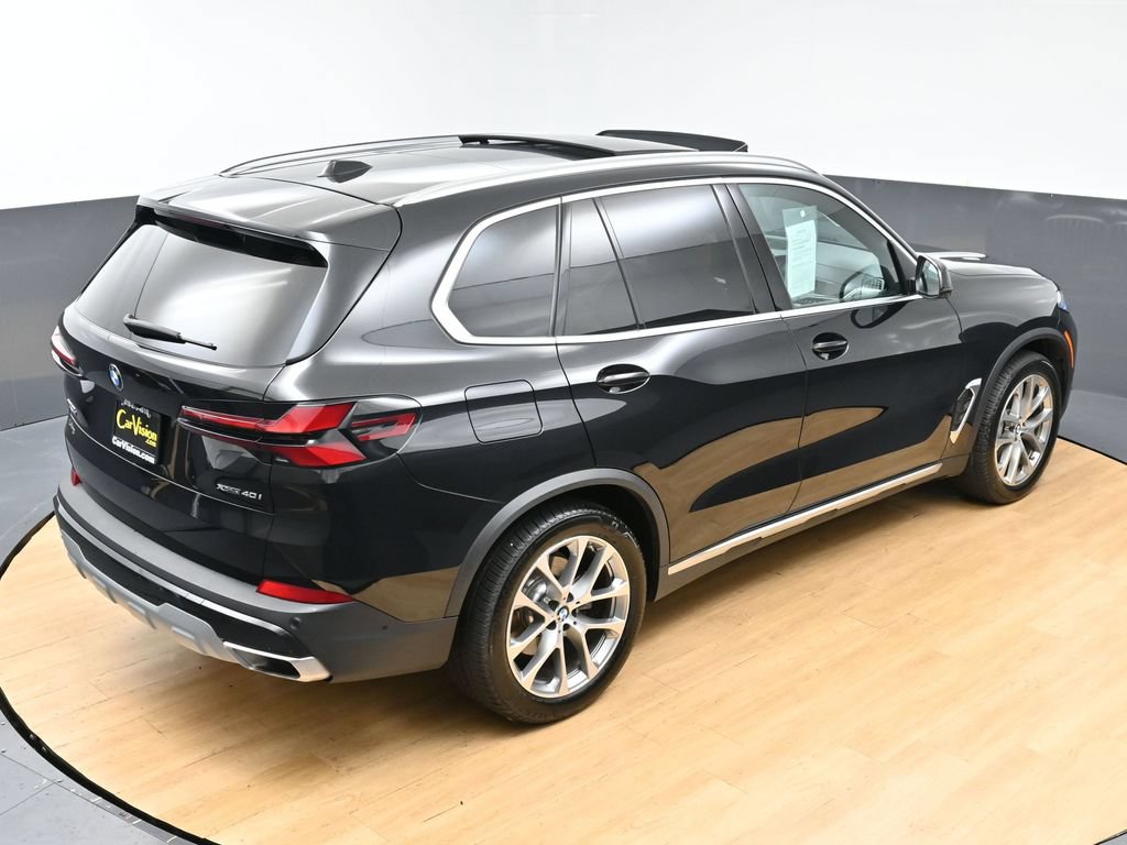 Used 2024 BMW X5 xDrive40i w/ Premium Package AWD/4WD image 52