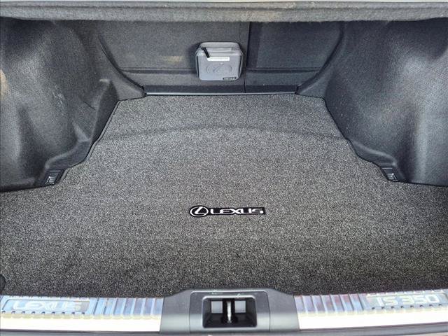 Certified 2023 Lexus IS 350 F Sport w/ Navigation Package RWD image 6