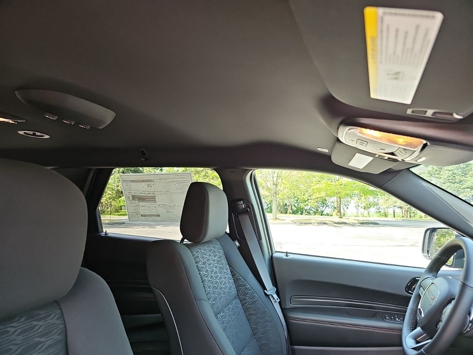 New 2026 Dodge Durango GT w/ Blacktop Package AWD/4WD image 13