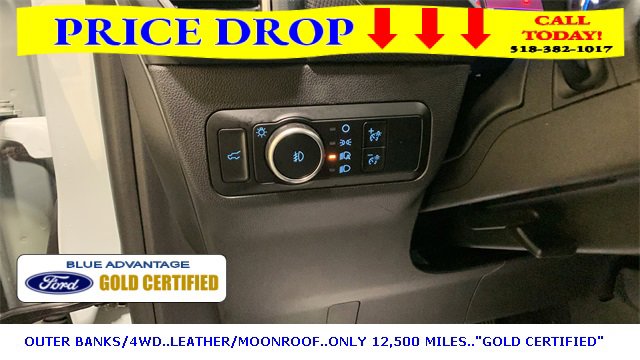 Certified 2023 Ford Bronco Sport Outer Banks w/ Tech Package image 33