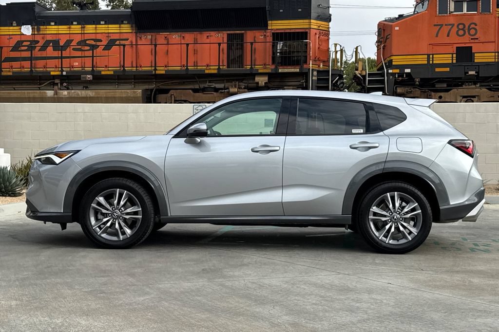 Certified 2025 Acura ADX AWD image 10