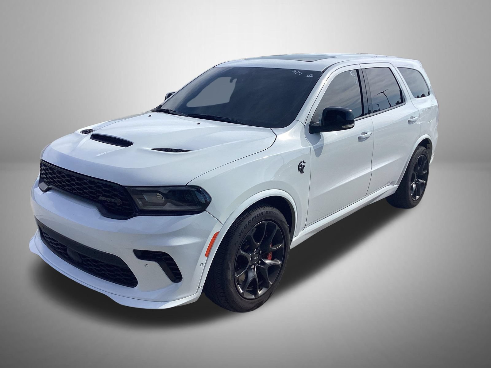 Used 2024 Dodge Durango SRT Hellcat AWD/4WD image 1