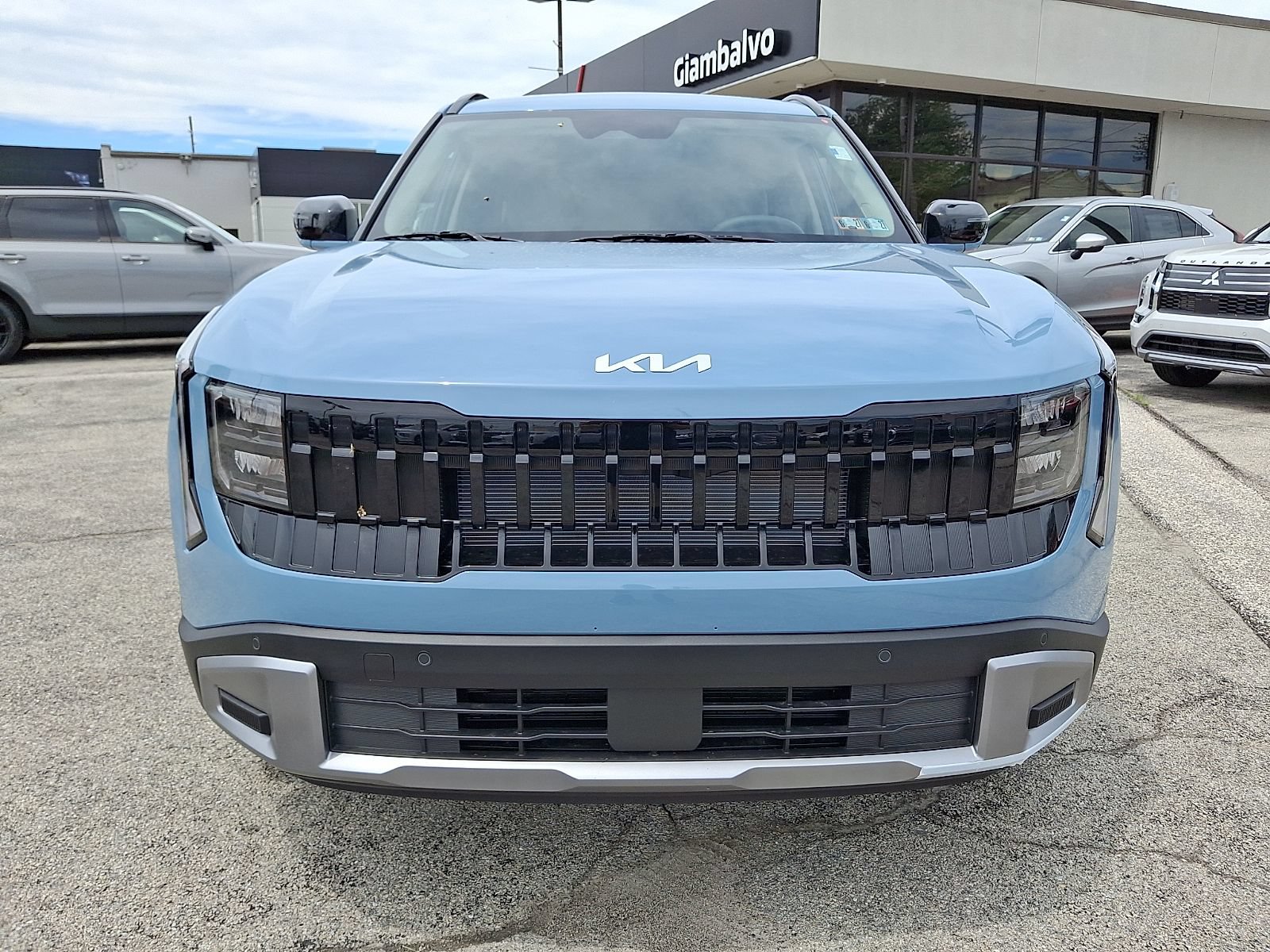 New 2027 Kia Seltos EX AWD/4WD image 3