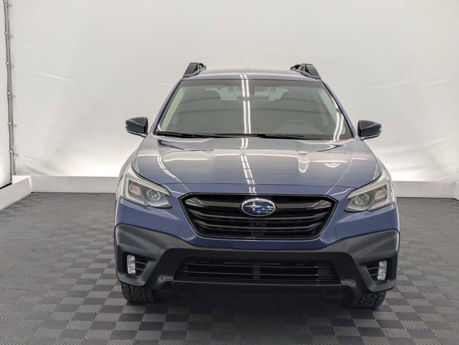 Used 2021 Subaru Outback Onyx Edition XT w/ Popular Package #2 AWD/4WD image 9
