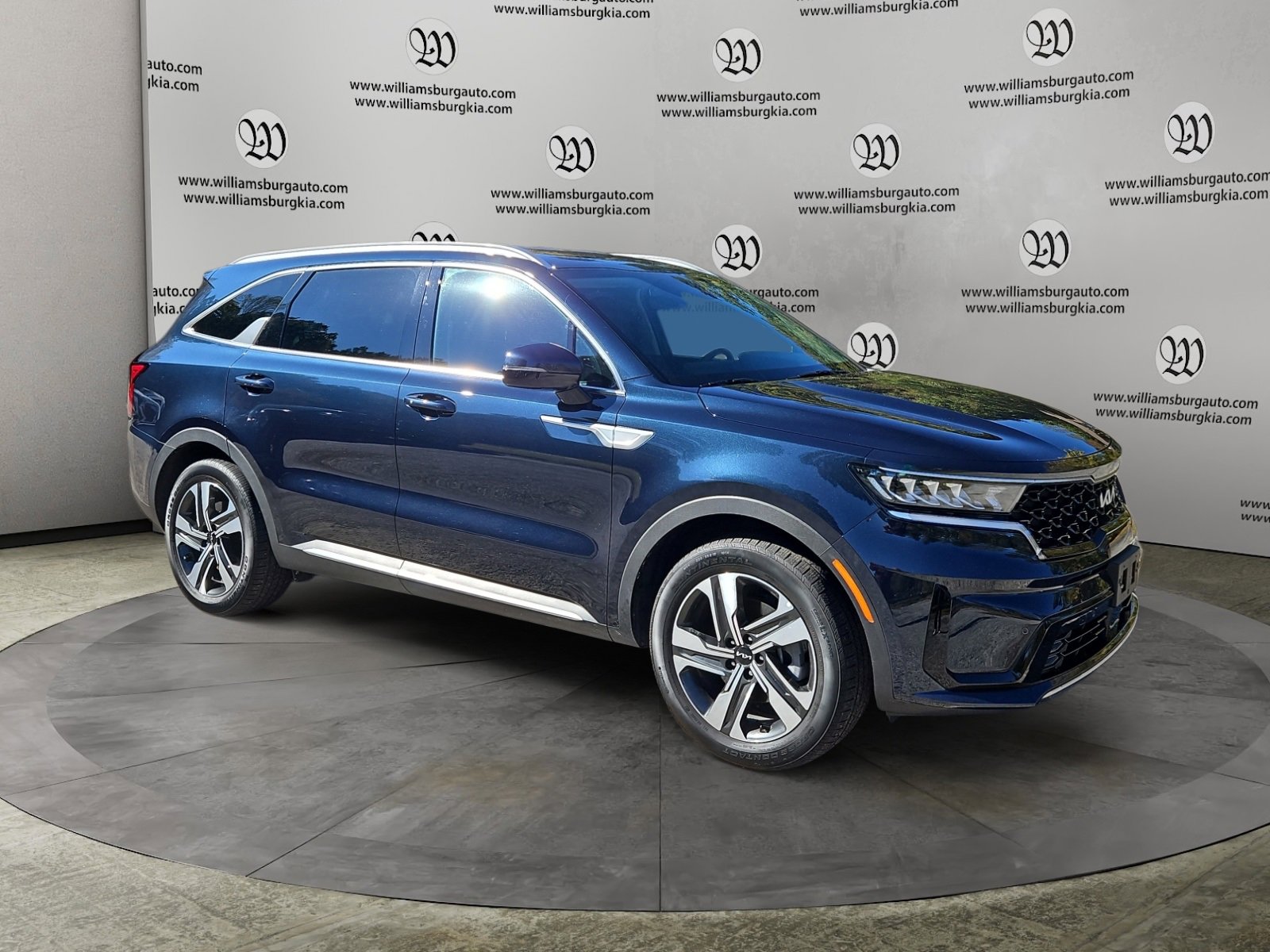 Used 2023 Kia Sorento EX image 7