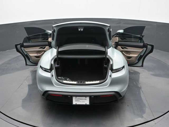 Certified 2025 Porsche Taycan AWD/4WD image 27