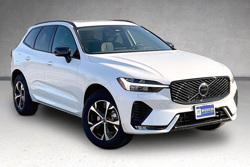 New 2027 Volvo XC60 B5 Core AWD/4WD image 2
