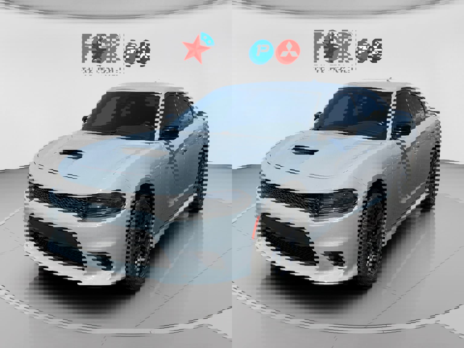 Used 2021 Dodge Charger GT w/ Blacktop Package