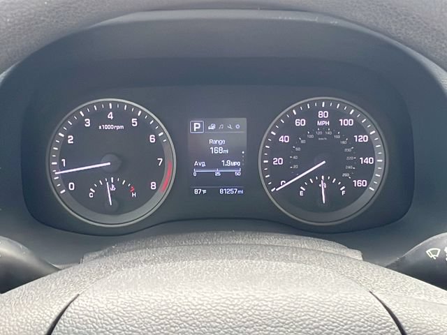 Used 2018 Hyundai Tucson SEL FWD image 21