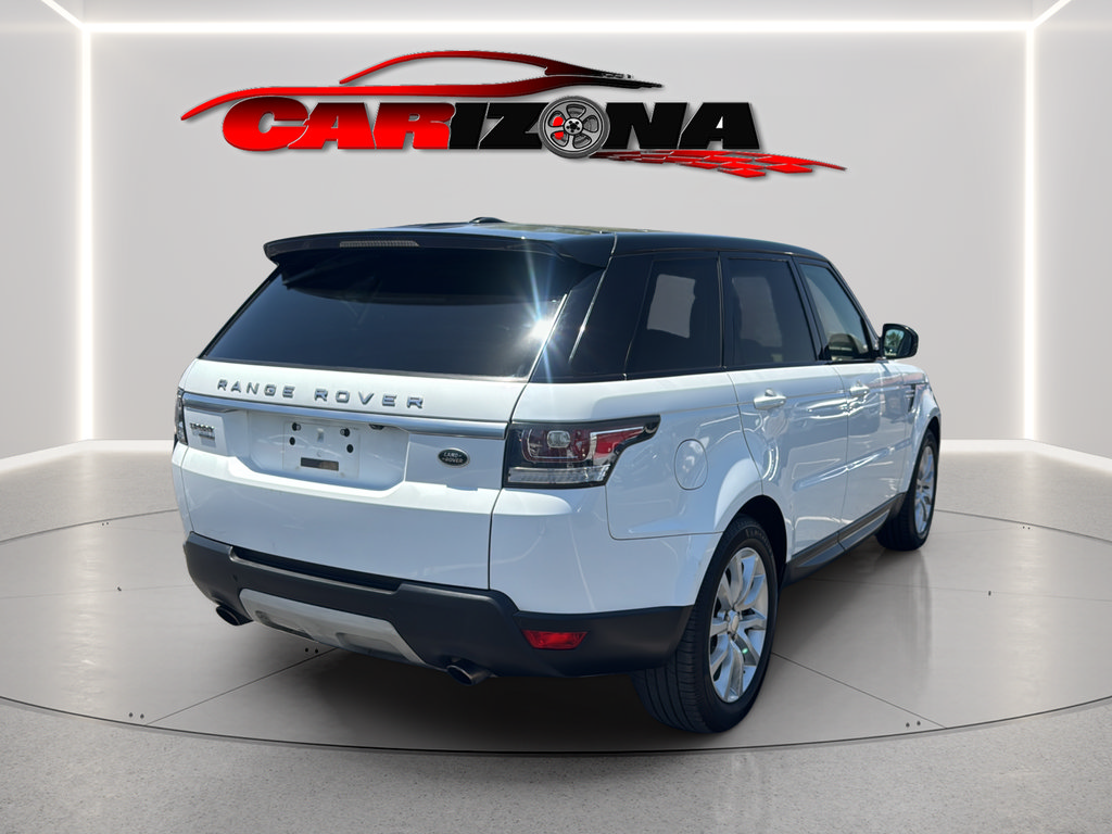 Used 2015 Land Rover Range Rover Sport HSE AWD/4WD image 6