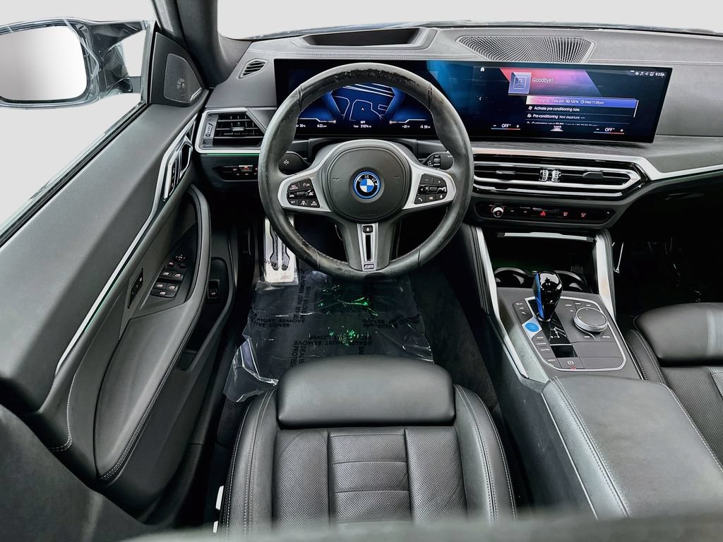 Used 2022 BMW i4 M50 AWD/4WD image 25