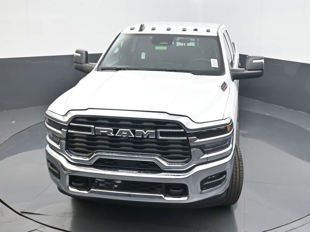 New 2026 RAM 3500 Tradesman image 37