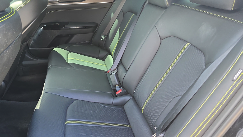 Used 2025 Kia K5 GT FWD image 28