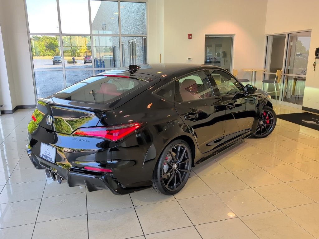 New 2026 Acura Integra Type S image 5