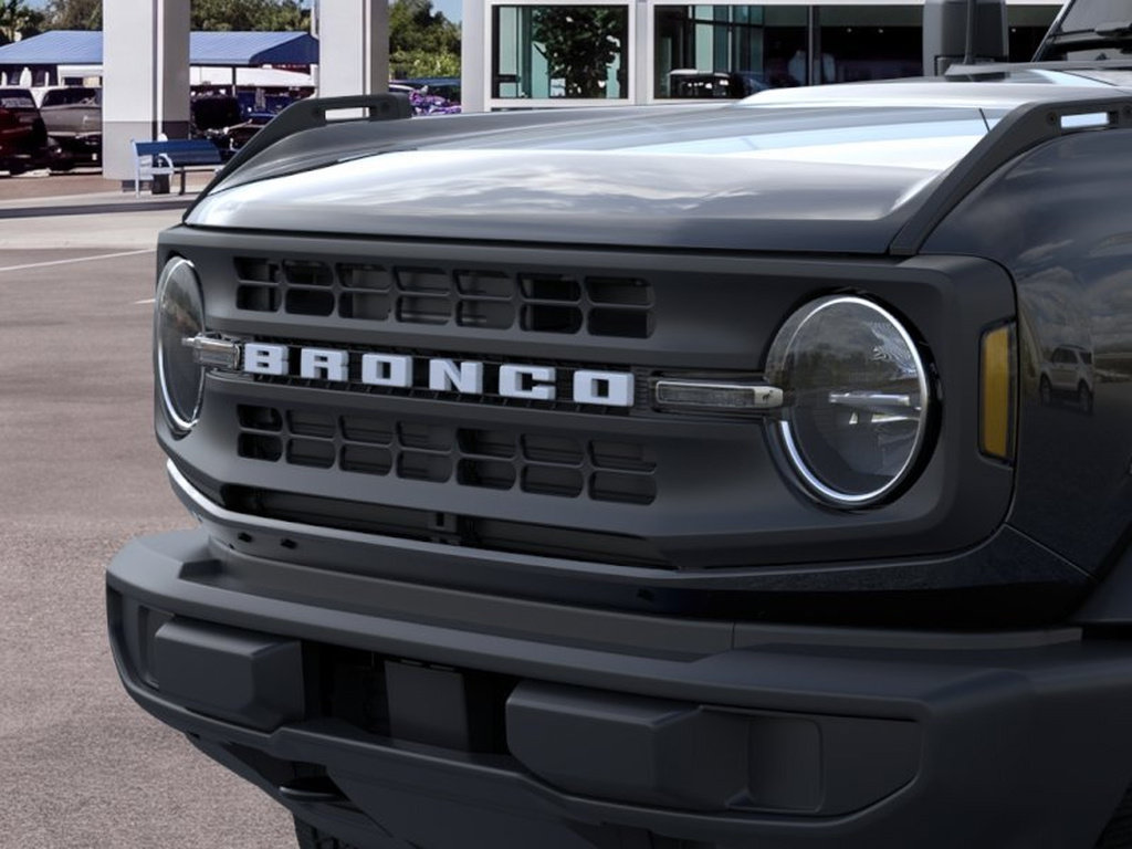 New 2026 Ford Bronco 4-Door AWD/4WD image 19