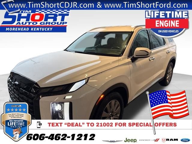 Used 2024 Hyundai Palisade SEL