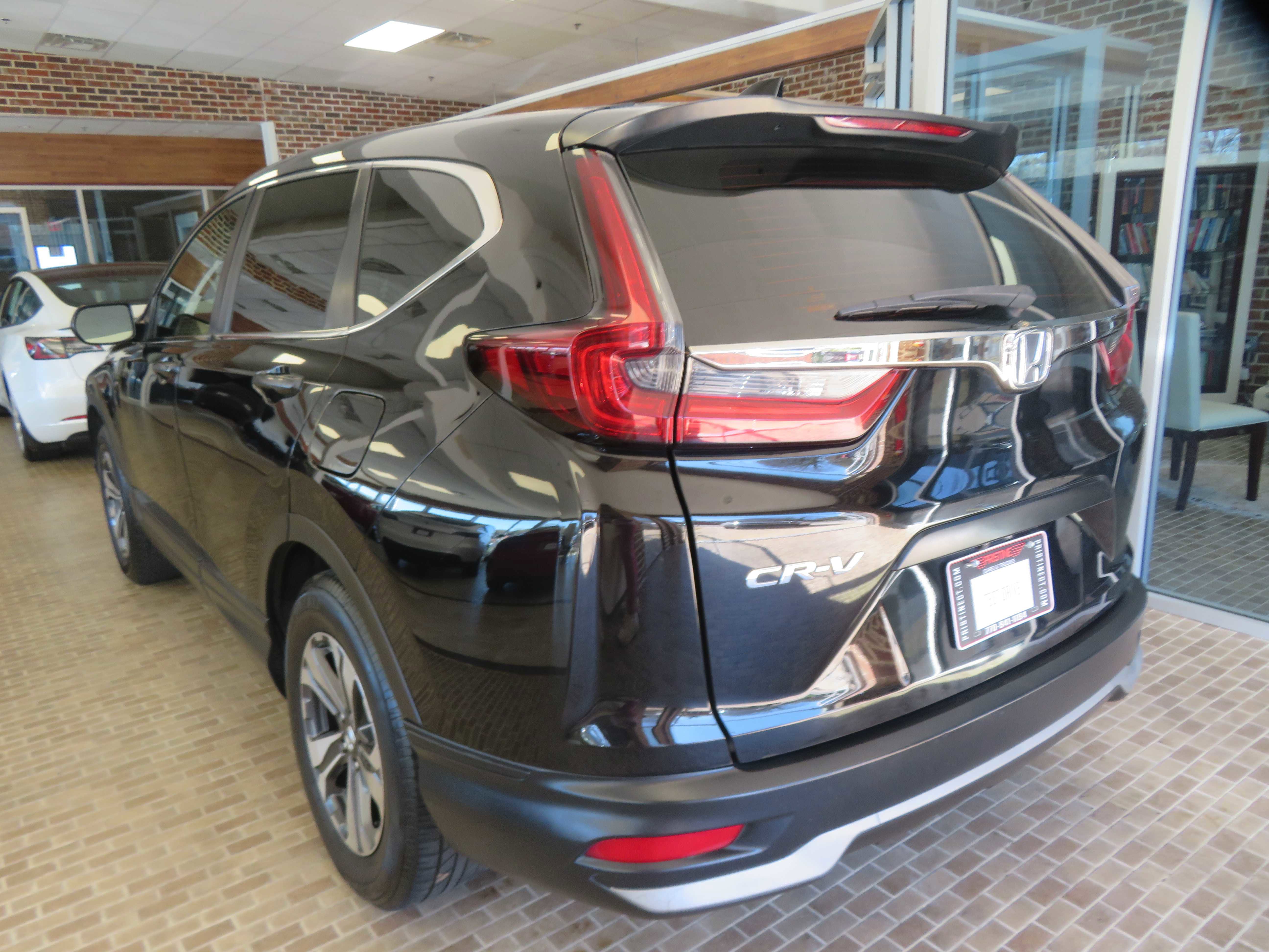 Used 2021 Honda CR-V LX image 67