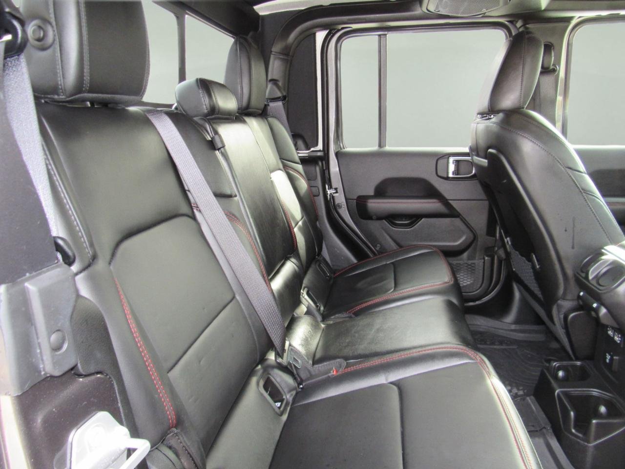 Used 2025 Jeep Gladiator Rubicon image 43