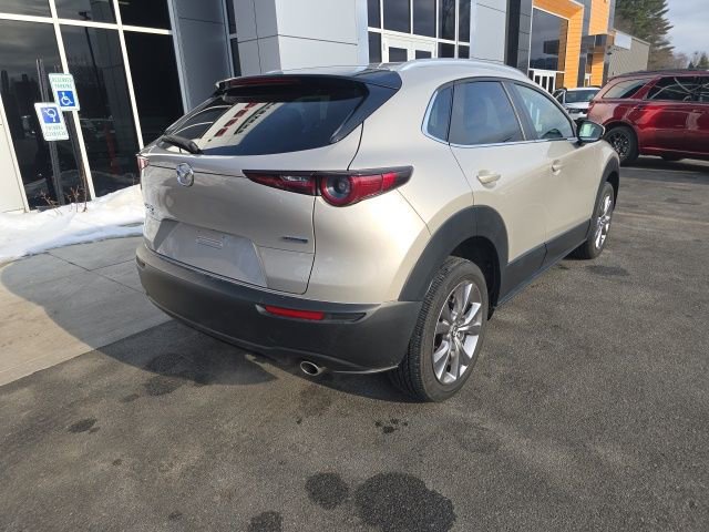 Used 2022 MAZDA CX-30 AWD 2.5 S w/ Preferred Package image 6