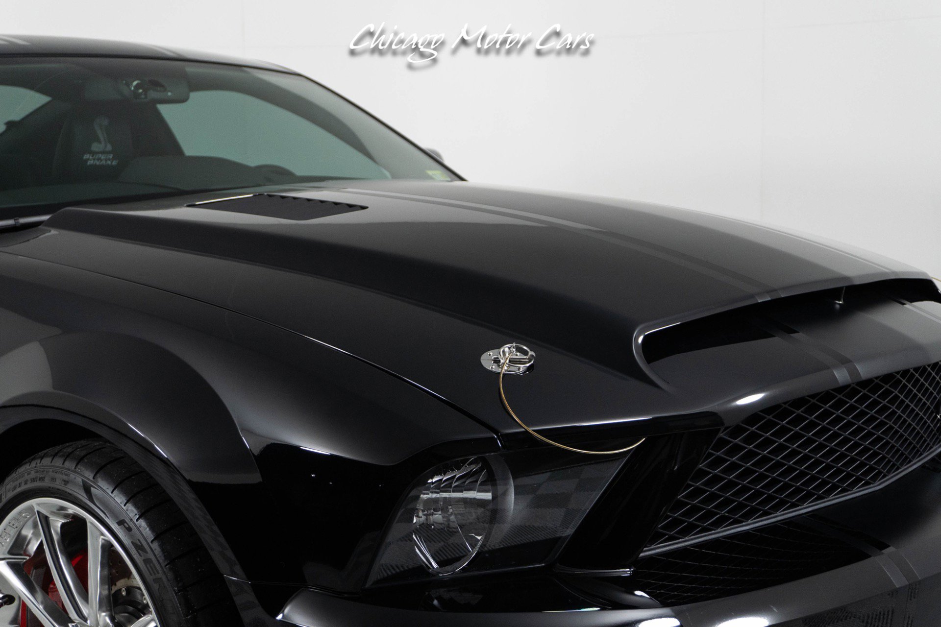 Used 2007 Ford Mustang Shelby GT500 RWD image 13