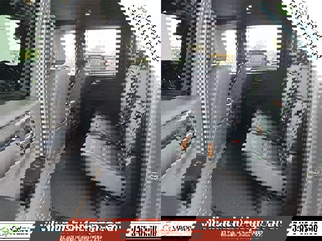 Certified 2024 GMC Sierra 2500 AT4 w/ AT4 Premium Plus Package image 26