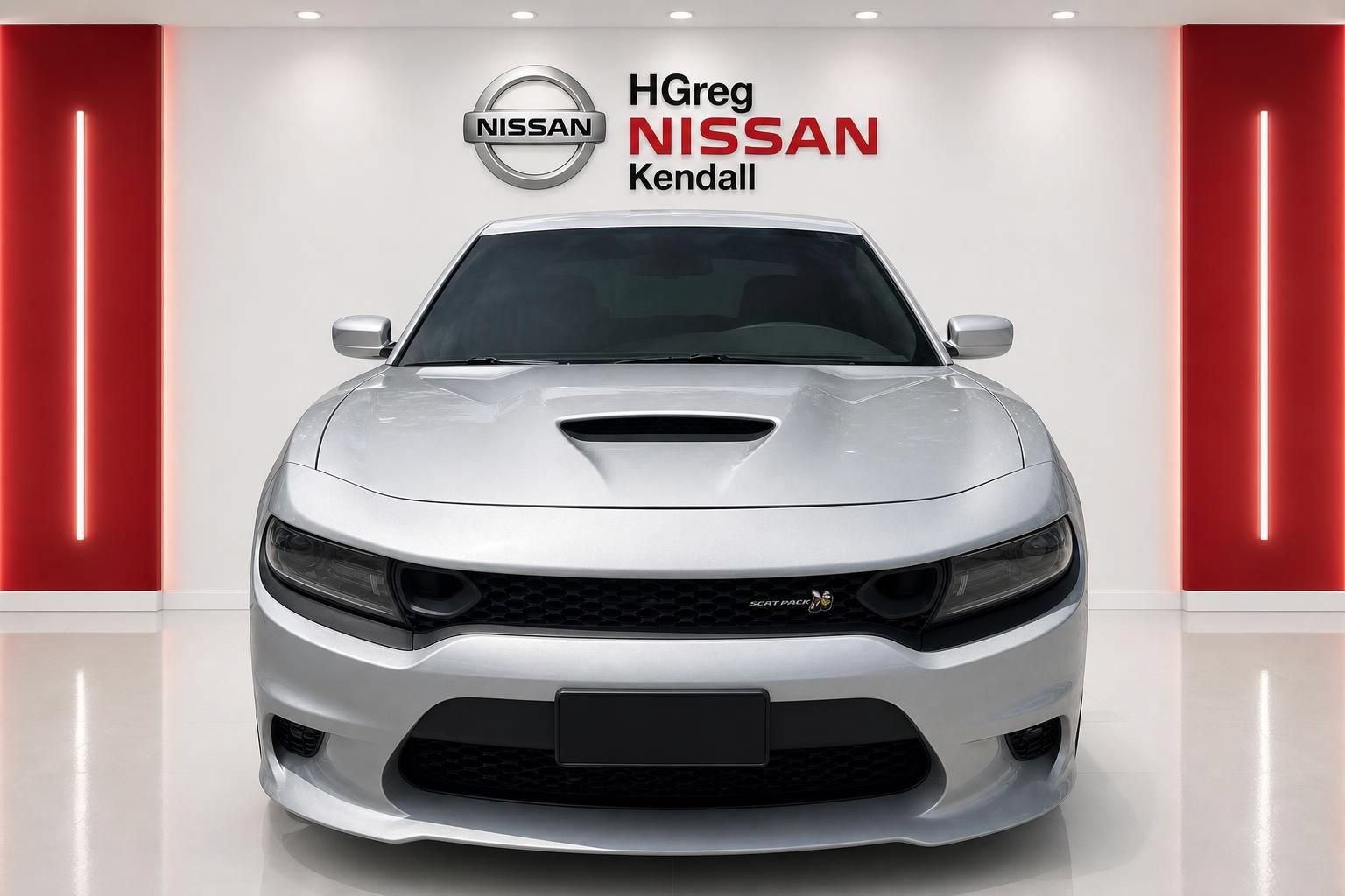 Used 2022 Dodge Charger Scat Pack RWD image 3
