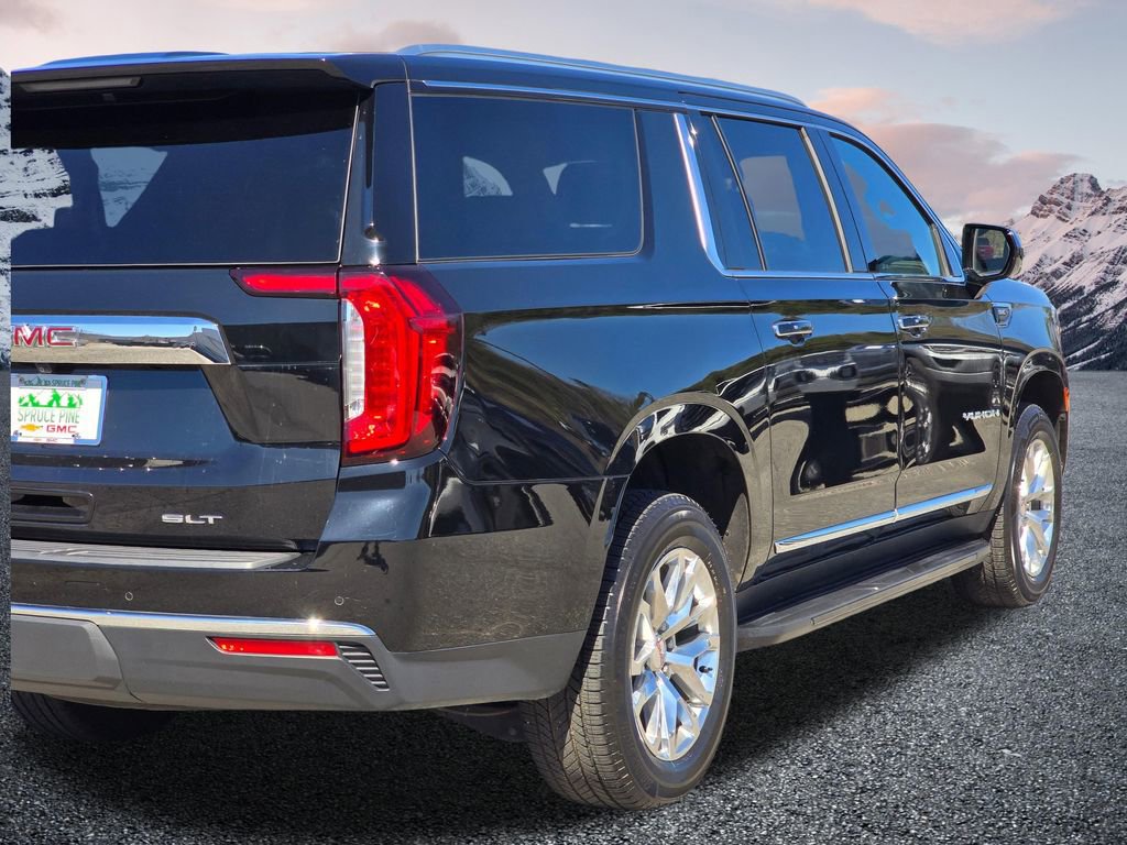 Certified 2023 GMC Yukon XL SLT image 50