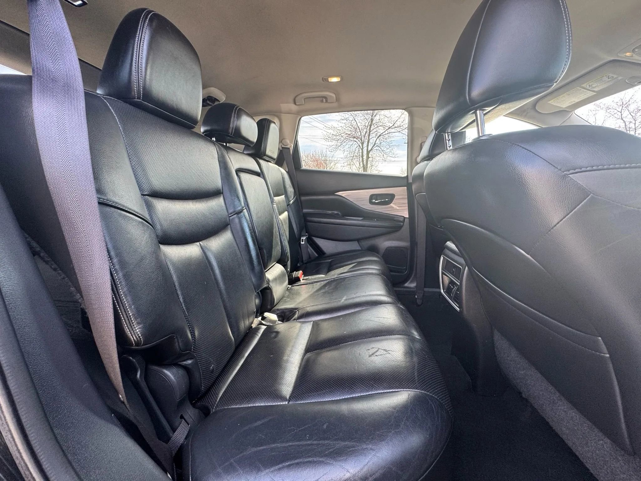 Used 2015 Nissan Murano SL image 17